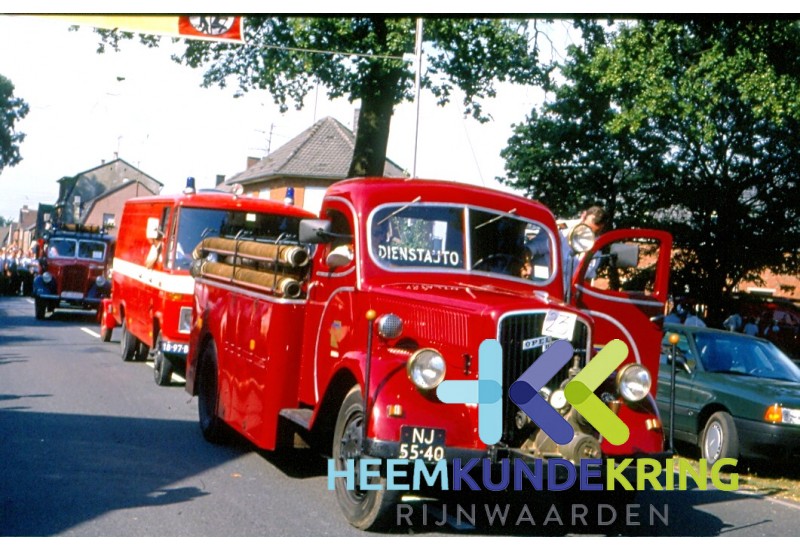 Brandweer Elten - 19-08-1989 F000009